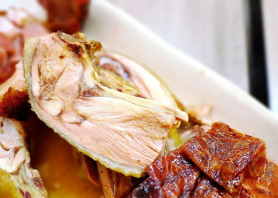 【信義區港式燒臘】上悅龍記燒臘-台北世貿店 脆皮燒肉 / 蜜汁叉燒 平價又美味的燒臘店 - 第27張圖 【信義區港式燒臘】上悅龍記燒臘-台北世貿店 脆皮燒肉 / 蜜汁叉燒 平價又美味的燒臘店