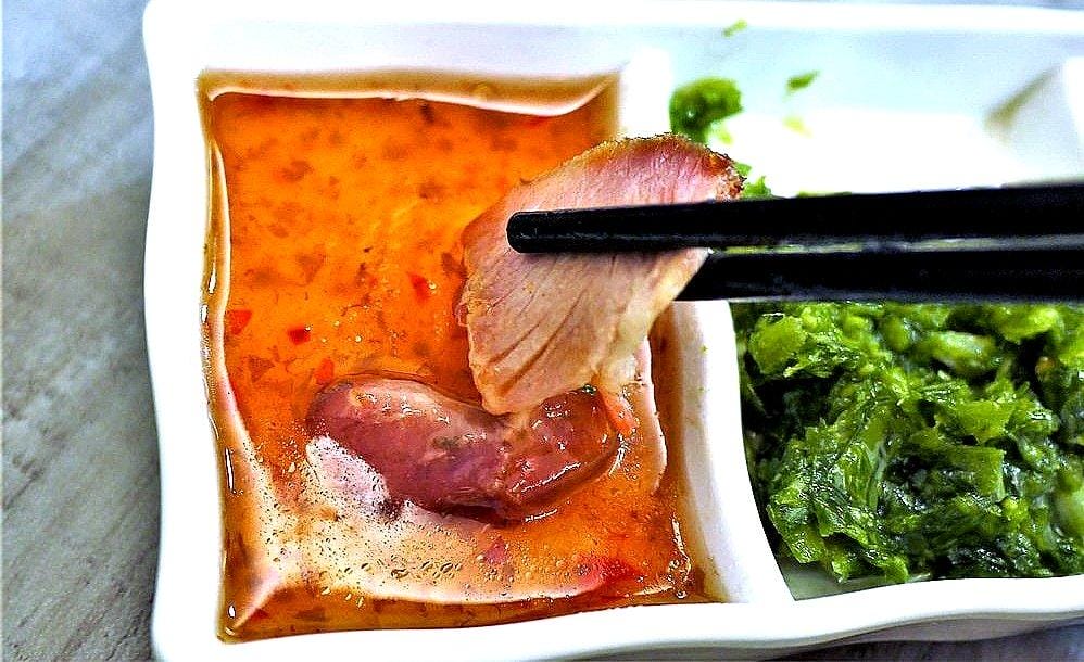 【信義區港式燒臘】上悅龍記燒臘-台北世貿店 脆皮燒肉 / 蜜汁叉燒 平價又美味的燒臘店 - 第17張圖 【信義區港式燒臘】上悅龍記燒臘-台北世貿店 脆皮燒肉 / 蜜汁叉燒 平價又美味的燒臘店
