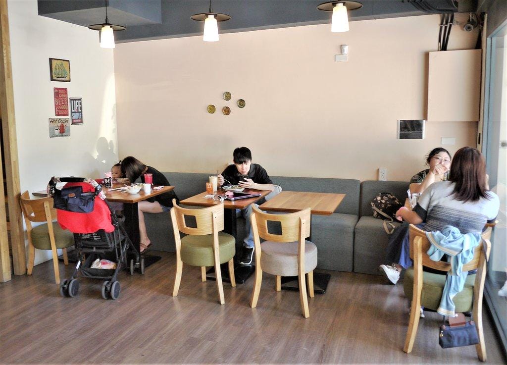 【三重早午餐】BLU BLU Kafe 不如咖啡 – 餐點價格經濟實惠,早午餐 / 義大利麵 / 燉飯 / 熱壓磚餅,免服務費 / wifi - 第3張圖 【三重早午餐】BLU BLU Kafe 不如咖啡 – 餐點價格經濟實惠,早午餐 / 義大利麵 / 燉飯 / 熱壓磚餅,免服務費 / wifi