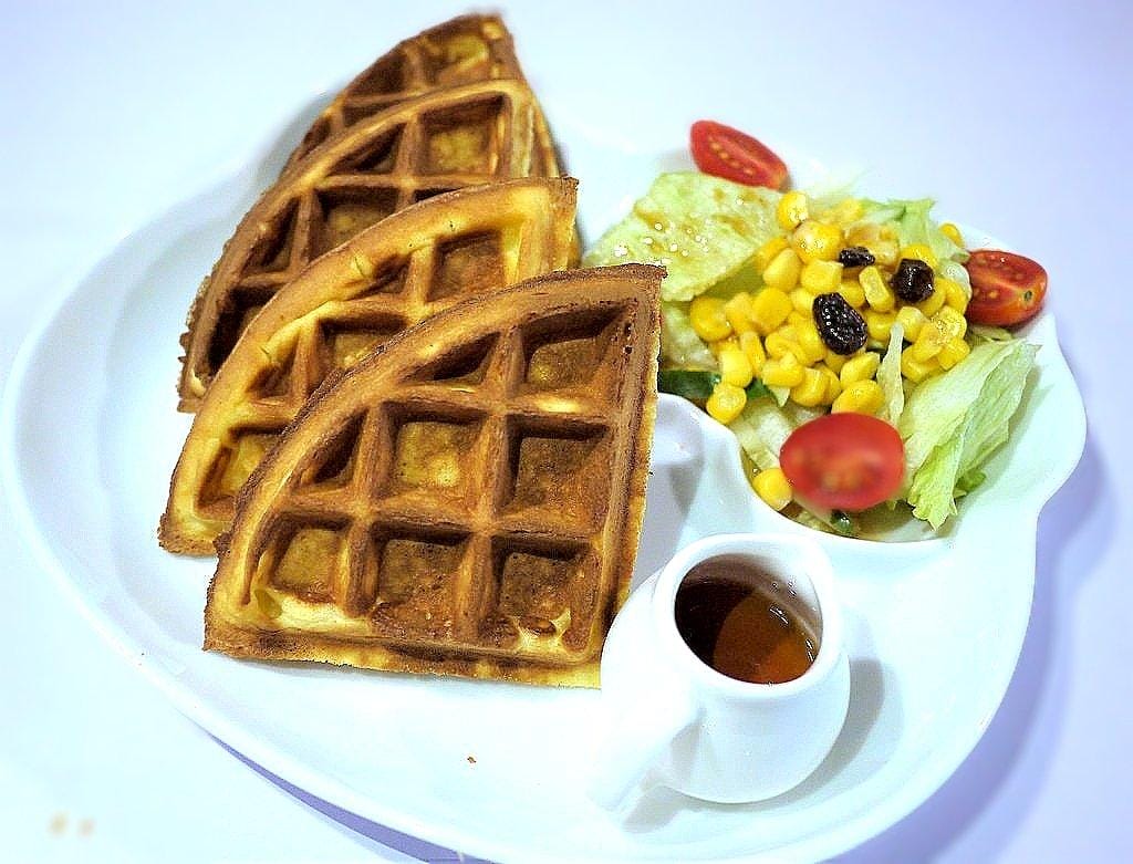 【中永和/早午餐】小狐狸中西式料理 優質平價早午餐 / 親子友善餐廳 - 第42張圖 【中永和/早午餐】小狐狸中西式料理 優質平價早午餐 / 親子友善餐廳