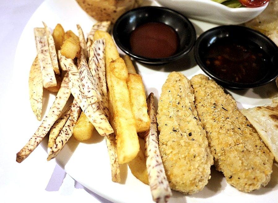 【中永和/早午餐】小狐狸中西式料理 優質平價早午餐 / 親子友善餐廳 - 第34張圖 【中永和/早午餐】小狐狸中西式料理 優質平價早午餐 / 親子友善餐廳