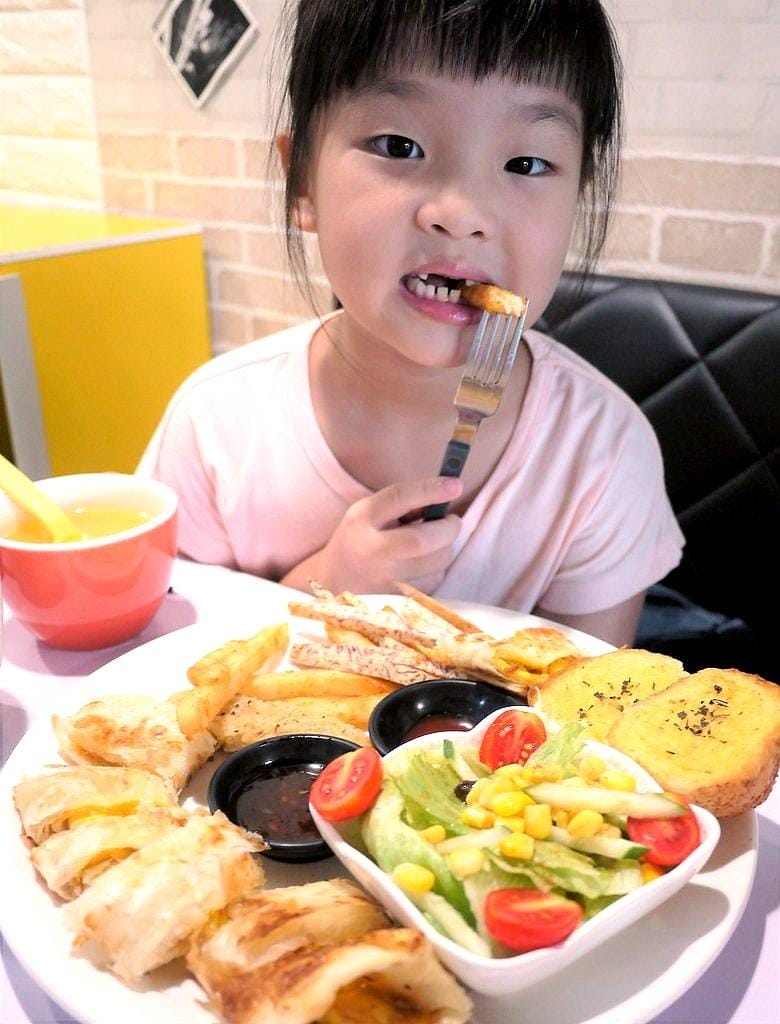 【中永和/早午餐】小狐狸中西式料理 優質平價早午餐 / 親子友善餐廳 - 第31張圖 【中永和/早午餐】小狐狸中西式料理 優質平價早午餐 / 親子友善餐廳