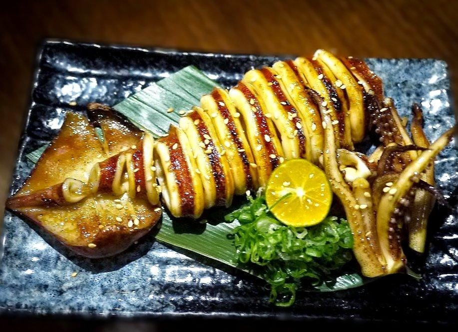 【東區居酒屋】悄悄杯居酒屋 日式裝潢享受溫暖酒食 / 串燒.調酒.燒烤 / 深夜食堂 宵夜(忠孝復興站 / 市民大道) - 第29張圖 【東區居酒屋】悄悄杯居酒屋 日式裝潢享受溫暖酒食 / 串燒.調酒.燒烤 / 深夜食堂 宵夜(忠孝復興站 / 市民大道)