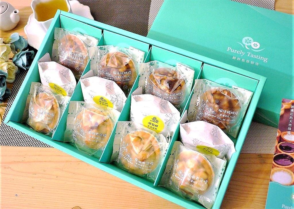 ‖鮮粹集中秋禮盒‖ 綜合點心塔 & 岩燒蜂蜜蛋糕 手工製程/送禮自用兩相宜 - 第6張圖 ‖鮮粹集中秋禮盒‖ 綜合點心塔 & 岩燒蜂蜜蛋糕 手工製程/送禮自用兩相宜