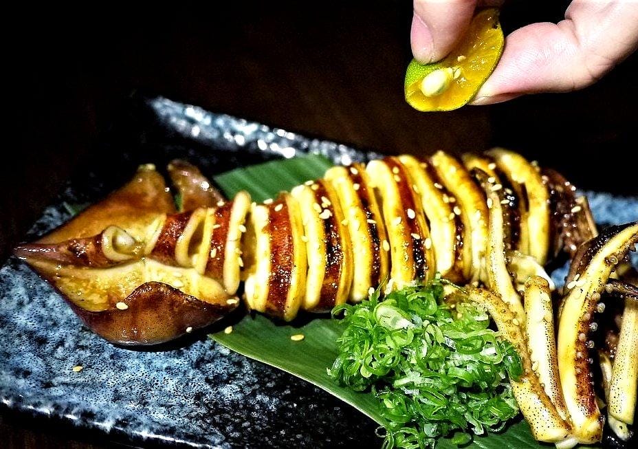 【東區居酒屋】悄悄杯居酒屋 日式裝潢享受溫暖酒食 / 串燒.調酒.燒烤 / 深夜食堂 宵夜(忠孝復興站 / 市民大道) - 第30張圖 【東區居酒屋】悄悄杯居酒屋 日式裝潢享受溫暖酒食 / 串燒.調酒.燒烤 / 深夜食堂 宵夜(忠孝復興站 / 市民大道)