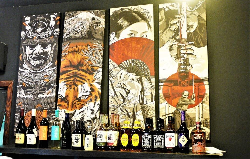 【東區居酒屋】悄悄杯居酒屋 日式裝潢享受溫暖酒食 / 串燒.調酒.燒烤 / 深夜食堂 宵夜(忠孝復興站 / 市民大道) - 第8張圖 【東區居酒屋】悄悄杯居酒屋 日式裝潢享受溫暖酒食 / 串燒.調酒.燒烤 / 深夜食堂 宵夜(忠孝復興站 / 市民大道)