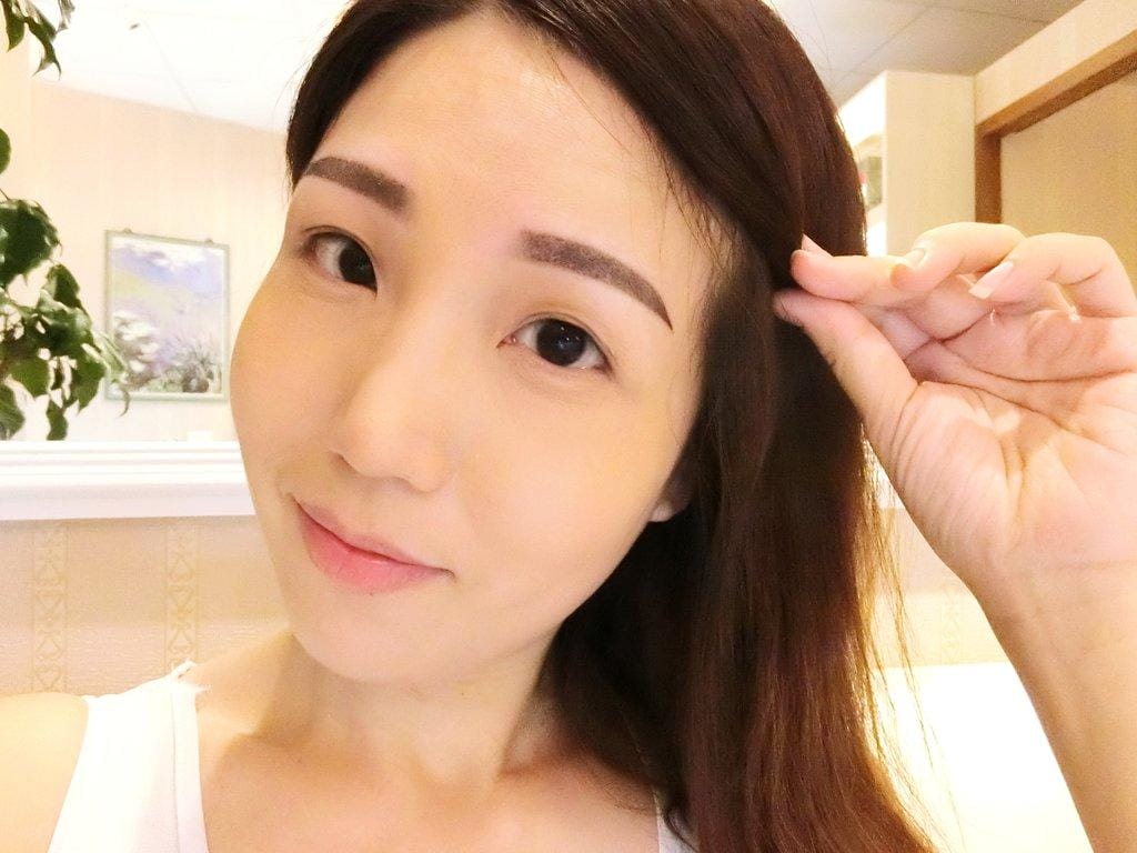 【粉霧眉推薦】弄甲成臻 嫁接睫毛 / 時尚紋繡粉霧眉,素顏依然有自信~板橋紋繡紋眉 - 第24張圖 【粉霧眉推薦】弄甲成臻 嫁接睫毛 / 時尚紋繡粉霧眉,素顏依然有自信~板橋紋繡紋眉