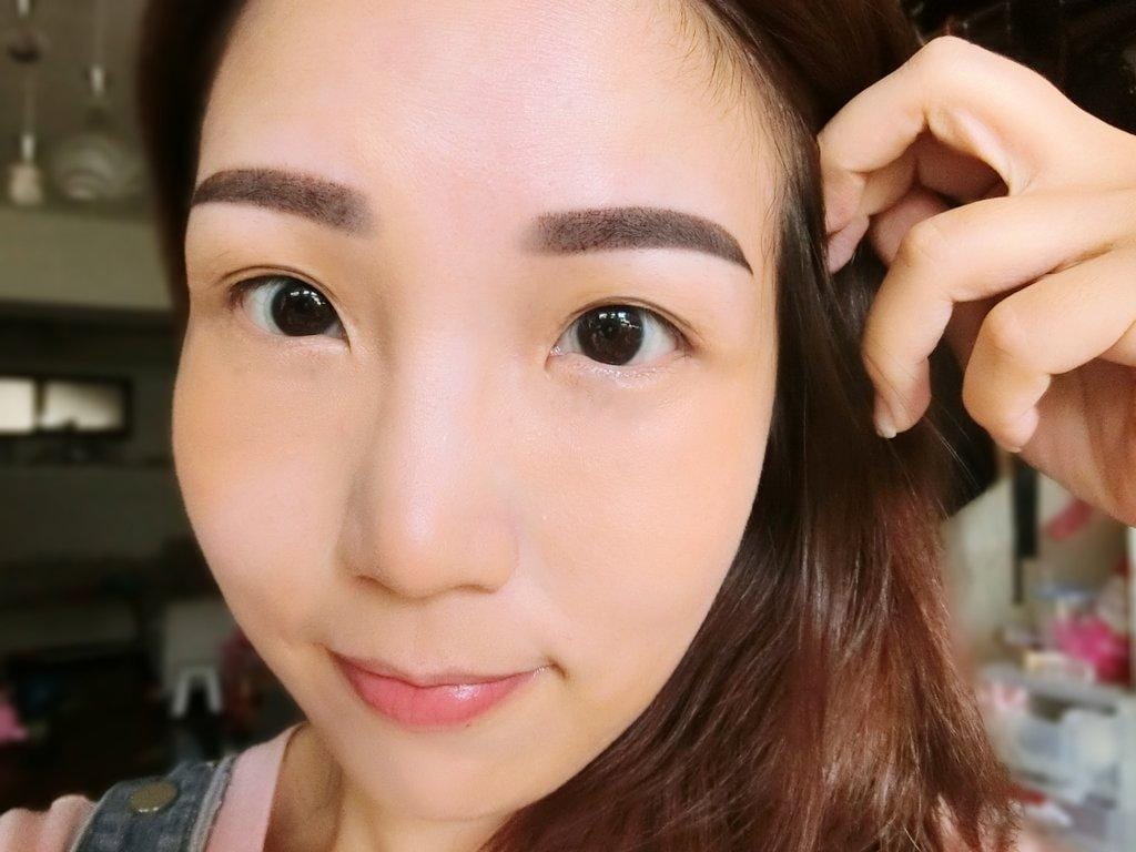 【粉霧眉推薦】弄甲成臻 嫁接睫毛 / 時尚紋繡粉霧眉,素顏依然有自信~板橋紋繡紋眉 - 第23張圖 【粉霧眉推薦】弄甲成臻 嫁接睫毛 / 時尚紋繡粉霧眉,素顏依然有自信~板橋紋繡紋眉