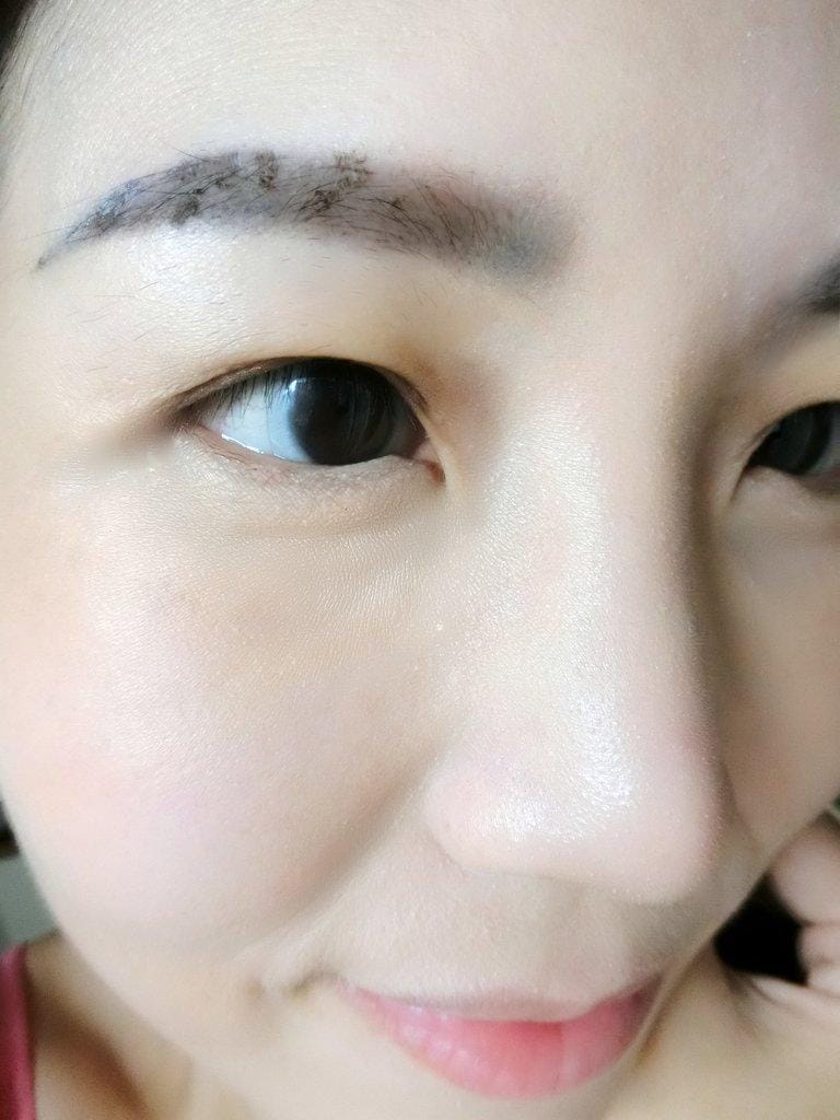 【粉霧眉推薦】弄甲成臻 嫁接睫毛 / 時尚紋繡粉霧眉,素顏依然有自信~板橋紋繡紋眉 - 第26張圖 【粉霧眉推薦】弄甲成臻 嫁接睫毛 / 時尚紋繡粉霧眉,素顏依然有自信~板橋紋繡紋眉