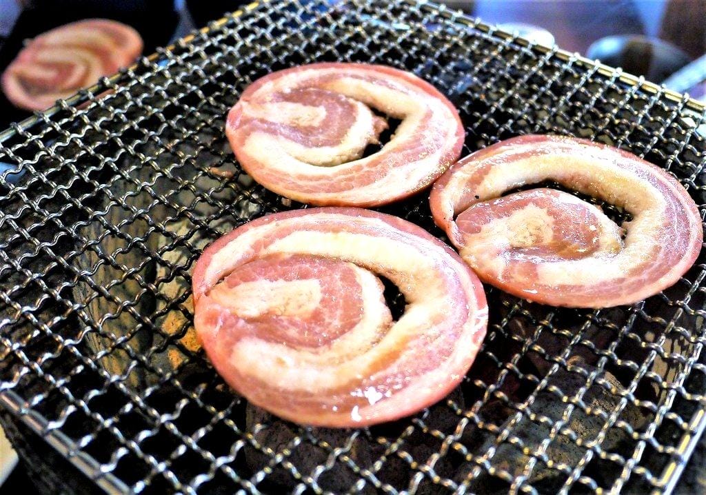 【食記】胖肚肚燒肉吃到飽 慶生聚餐的好地方!近捷運南京三民站 / 京華城旁
