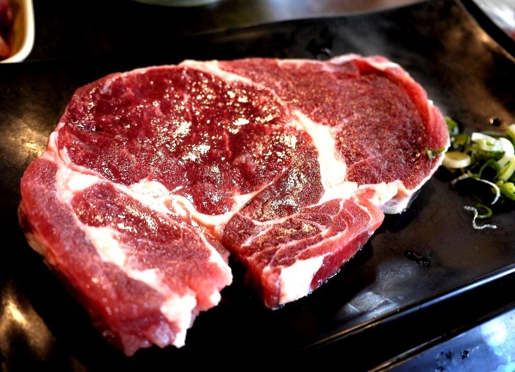 【食記】胖肚肚燒肉吃到飽 慶生聚餐的好地方!近捷運南京三民站 / 京華城旁