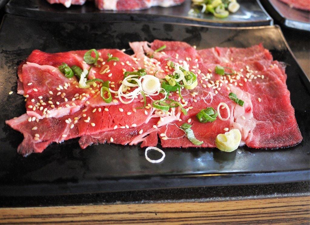 【食記】胖肚肚燒肉吃到飽 慶生聚餐的好地方!近捷運南京三民站 / 京華城旁