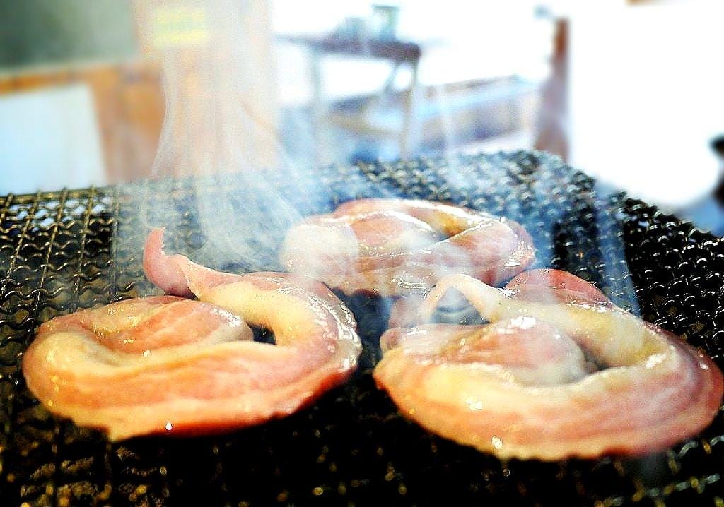 【食記】胖肚肚燒肉吃到飽 慶生聚餐的好地方!近捷運南京三民站 / 京華城旁