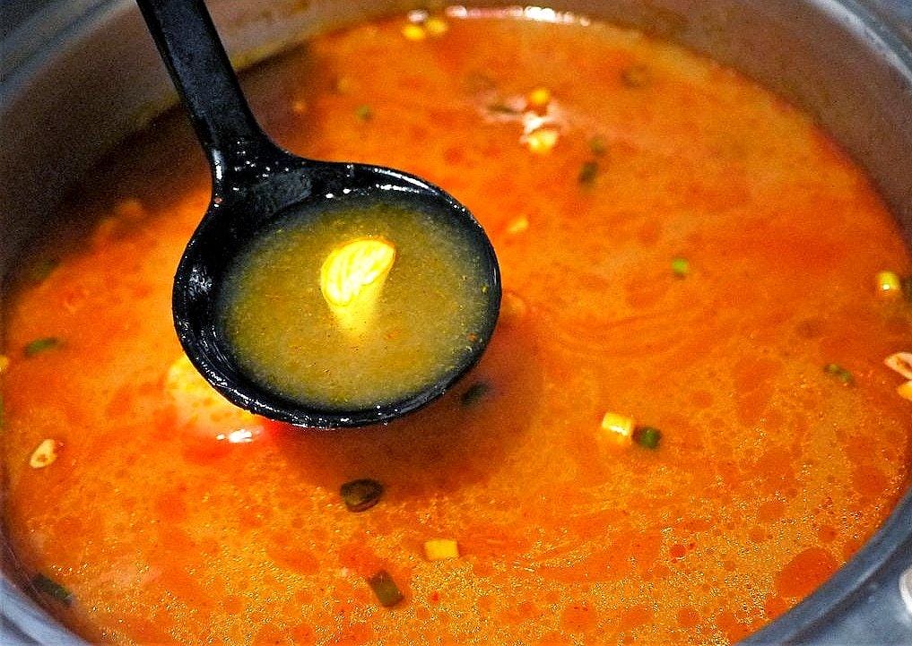 【永春站火鍋推薦】小鮮肉涮涮屋 頂級肉品 / 海鮮 . 超狂超澎湃 “蝦”爆了雙人海鮮套餐 - 第12張圖 【永春站火鍋推薦】小鮮肉涮涮屋 頂級肉品 / 海鮮 . 超狂超澎湃 “蝦”爆了雙人海鮮套餐
