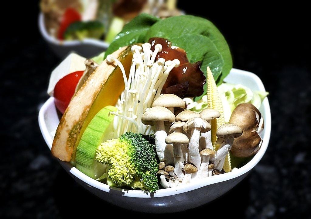 【永春站火鍋推薦】小鮮肉涮涮屋 頂級肉品 / 海鮮 . 超狂超澎湃 “蝦”爆了雙人海鮮套餐 - 第10張圖 【永春站火鍋推薦】小鮮肉涮涮屋 頂級肉品 / 海鮮 . 超狂超澎湃 “蝦”爆了雙人海鮮套餐