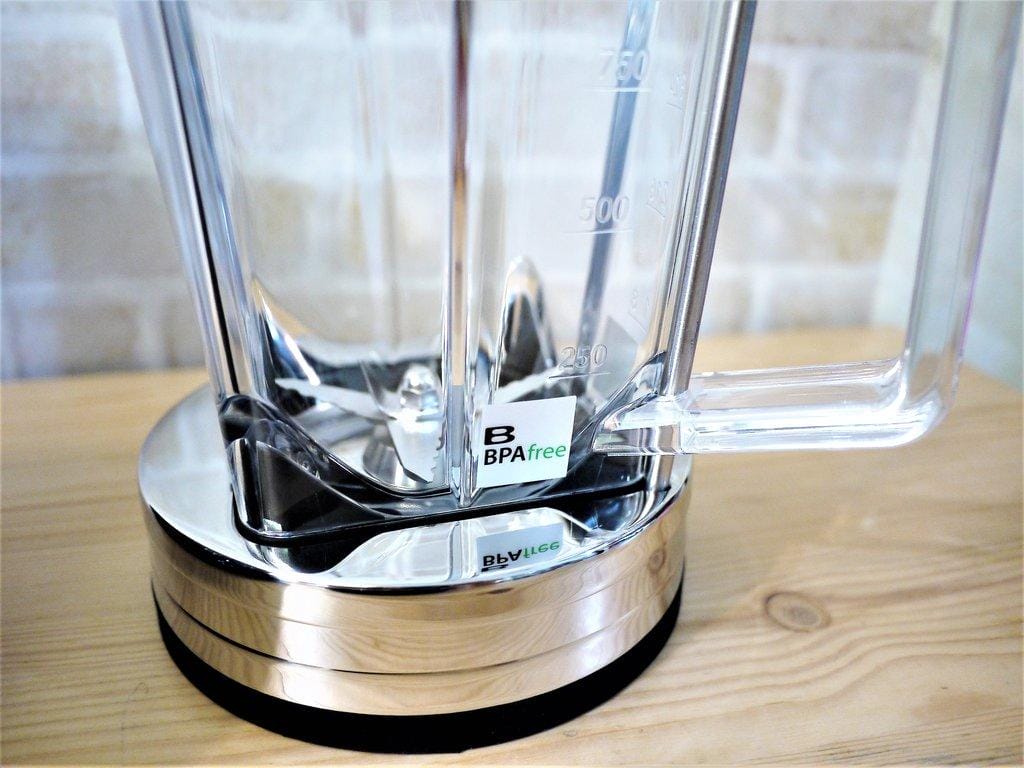 【家電】BUGATTI VENTO破壁養生機 主婦必備 / 省時省力美味升級 #生機飲食 #食物調理機 #一機搞定 - 第7張圖 【家電】BUGATTI VENTO破壁養生機 主婦必備 / 省時省力美味升級 #生機飲食 #食物調理機 #一機搞定