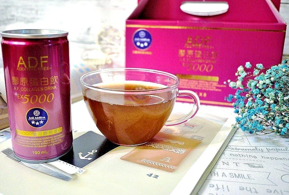 【養顏美容】ADF艾蒂芙 膠原蛋白飲 喝的保養品,最自然的美麗!最佳美妍對策 - 第14張圖 【養顏美容】ADF艾蒂芙 膠原蛋白飲 喝的保養品,最自然的美麗!最佳美妍對策