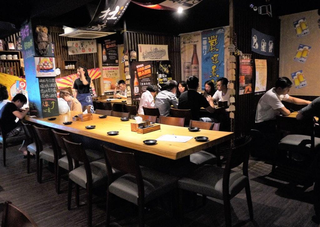 【居酒屋推薦】激安の食事酒場 (市府二號店)平價串燒 清酒放題 / 特調 /啤酒無限暢飲!下班後就是要小酌一番~ - 第8張圖 【居酒屋推薦】激安の食事酒場 (市府二號店)平價串燒 清酒放題 / 特調 /啤酒無限暢飲!下班後就是要小酌一番~