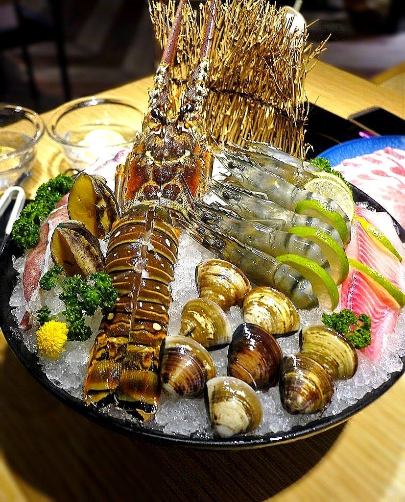 【板橋火鍋】鬼椒一番鍋 超滿足的雙人龍蝦海陸套餐 起司牛奶鍋~ 附菜單MENU - 第20張圖 【板橋火鍋】鬼椒一番鍋 超滿足的雙人龍蝦海陸套餐 起司牛奶鍋~ 附菜單MENU