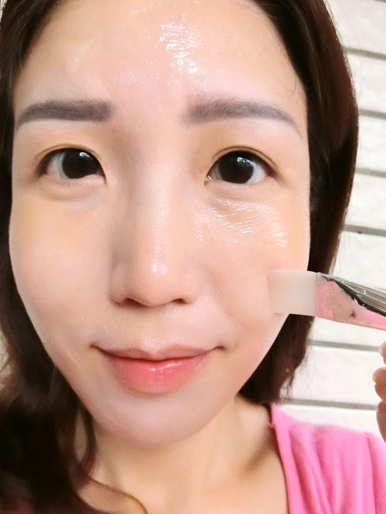 【保養】Hanacure 凍齡煥膚精華凝膜 緊緻/拉提/淡斑 . 讓您有感體驗完美肌膚 - 第16張圖 【保養】Hanacure 凍齡煥膚精華凝膜 緊緻/拉提/淡斑 . 讓您有感體驗完美肌膚