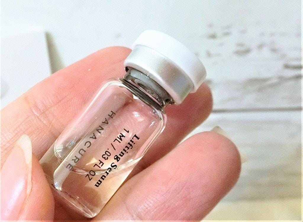 【保養】Hanacure 凍齡煥膚精華凝膜 緊緻/拉提/淡斑 . 讓您有感體驗完美肌膚 - 第7張圖 【保養】Hanacure 凍齡煥膚精華凝膜 緊緻/拉提/淡斑 . 讓您有感體驗完美肌膚