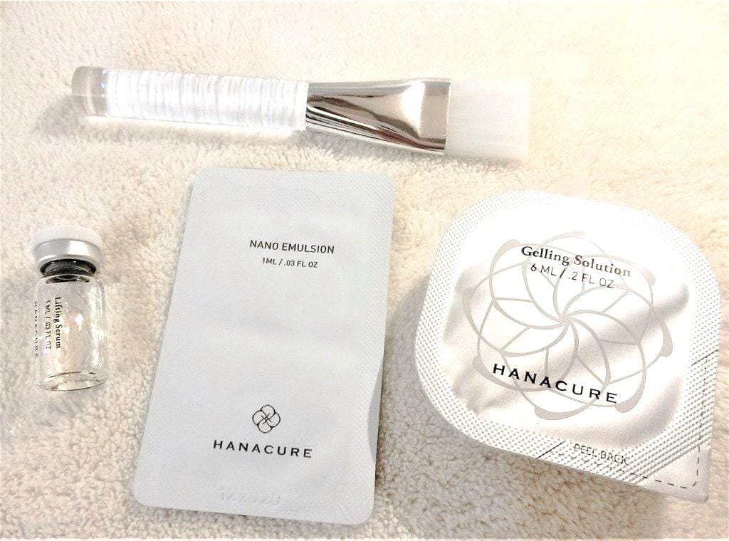 【保養】Hanacure 凍齡煥膚精華凝膜 緊緻/拉提/淡斑 . 讓您有感體驗完美肌膚 - 第6張圖 【保養】Hanacure 凍齡煥膚精華凝膜 緊緻/拉提/淡斑 . 讓您有感體驗完美肌膚