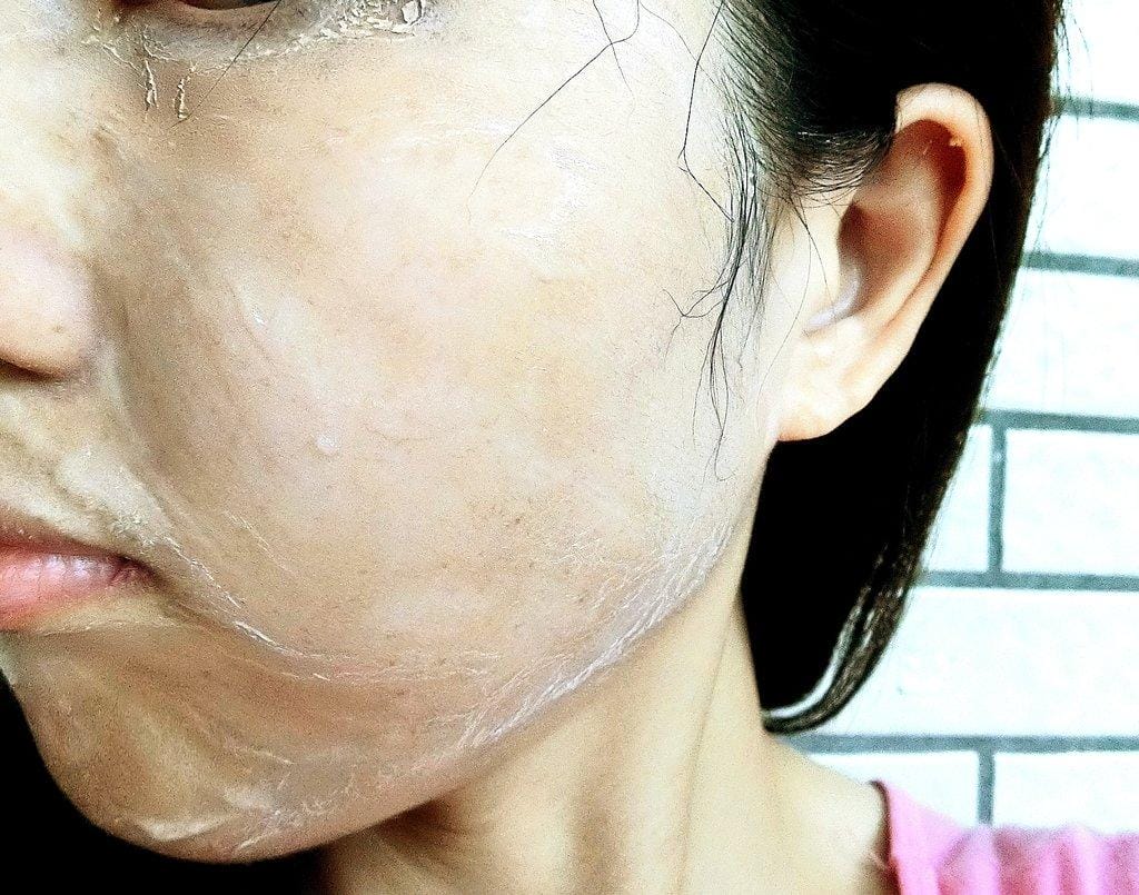【保養】Hanacure 凍齡煥膚精華凝膜 緊緻/拉提/淡斑 . 讓您有感體驗完美肌膚 - 第20張圖 【保養】Hanacure 凍齡煥膚精華凝膜 緊緻/拉提/淡斑 . 讓您有感體驗完美肌膚