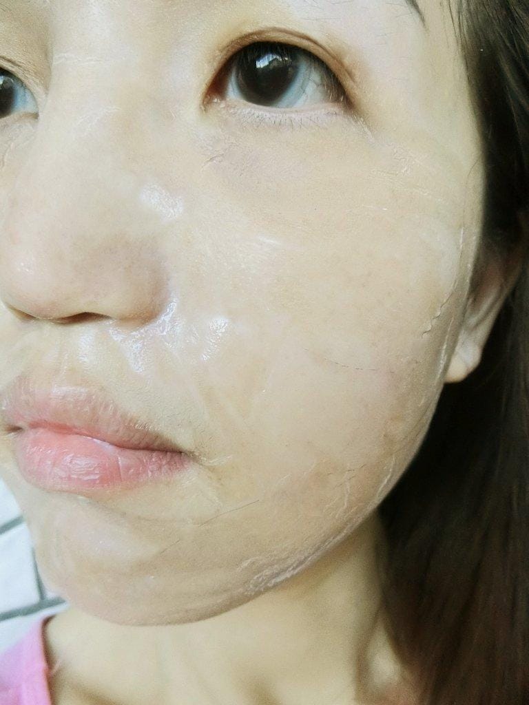 【保養】Hanacure 凍齡煥膚精華凝膜 緊緻/拉提/淡斑 . 讓您有感體驗完美肌膚 - 第19張圖 【保養】Hanacure 凍齡煥膚精華凝膜 緊緻/拉提/淡斑 . 讓您有感體驗完美肌膚