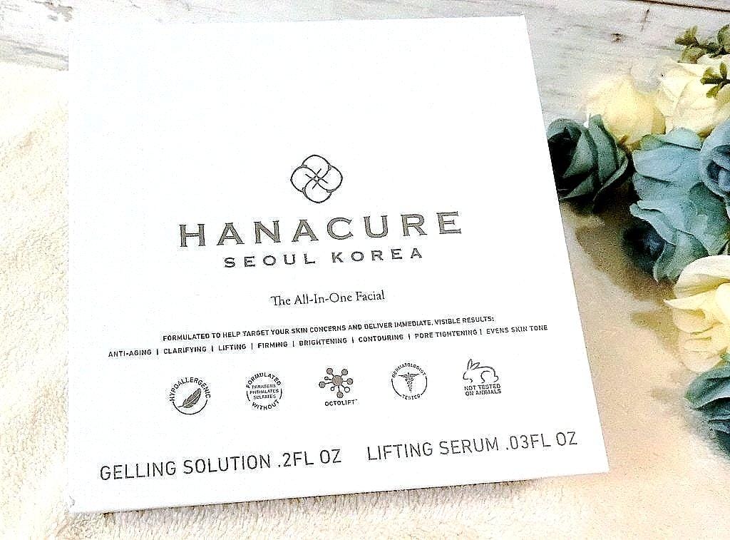 【保養】Hanacure 凍齡煥膚精華凝膜 緊緻/拉提/淡斑 . 讓您有感體驗完美肌膚 - 第3張圖 【保養】Hanacure 凍齡煥膚精華凝膜 緊緻/拉提/淡斑 . 讓您有感體驗完美肌膚