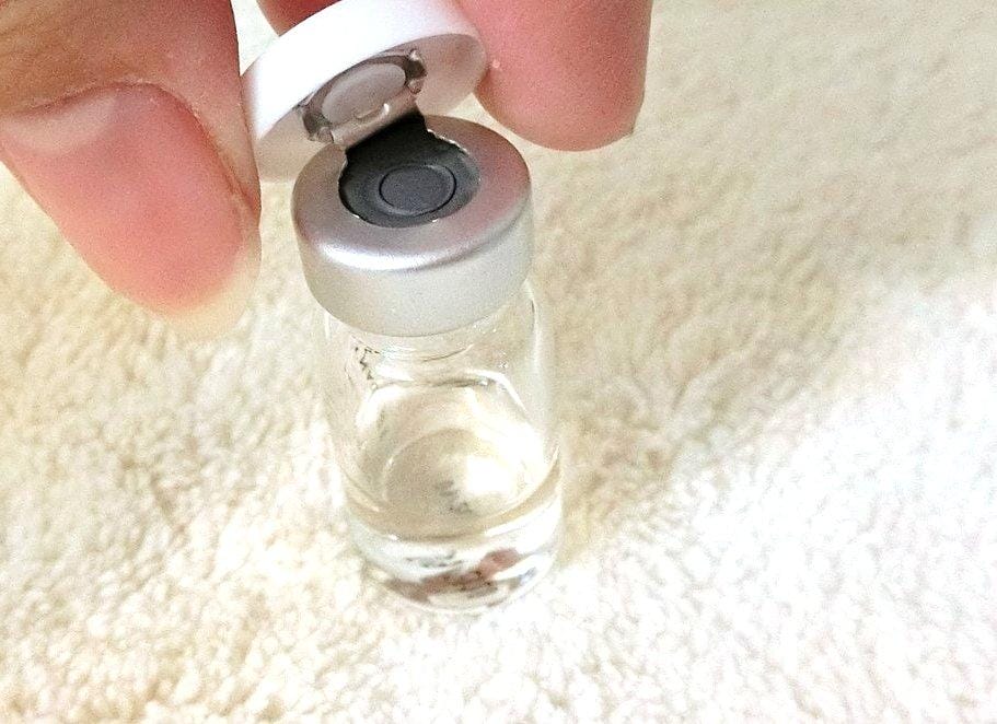 【保養】Hanacure 凍齡煥膚精華凝膜 緊緻/拉提/淡斑 . 讓您有感體驗完美肌膚 - 第8張圖 【保養】Hanacure 凍齡煥膚精華凝膜 緊緻/拉提/淡斑 . 讓您有感體驗完美肌膚