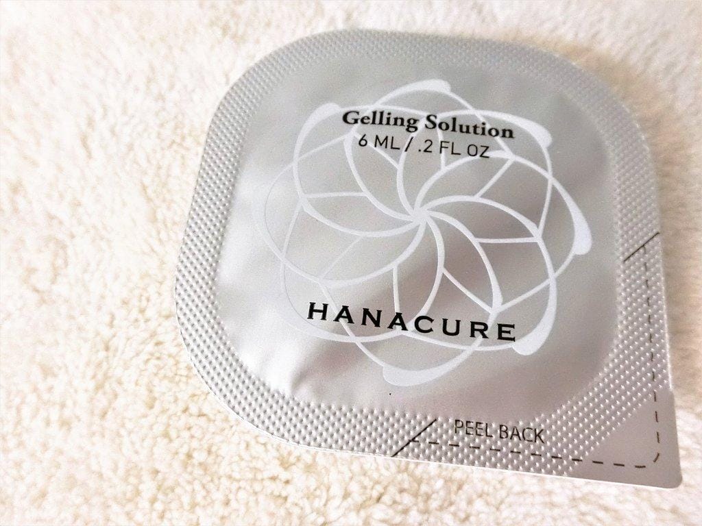 【保養】Hanacure 凍齡煥膚精華凝膜 緊緻/拉提/淡斑 . 讓您有感體驗完美肌膚 - 第10張圖 【保養】Hanacure 凍齡煥膚精華凝膜 緊緻/拉提/淡斑 . 讓您有感體驗完美肌膚