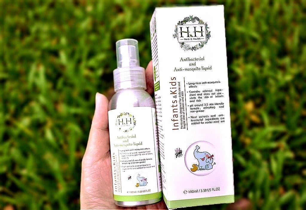 【天然安全防蚊液】HH寶貝抗菌防蚊液 寶貝們戶外活動必備 / 天然安全驅蚊噴霧! 幼童孕婦適用 - 第6張圖 【天然安全防蚊液】HH寶貝抗菌防蚊液 寶貝們戶外活動必備 / 天然安全驅蚊噴霧! 幼童孕婦適用
