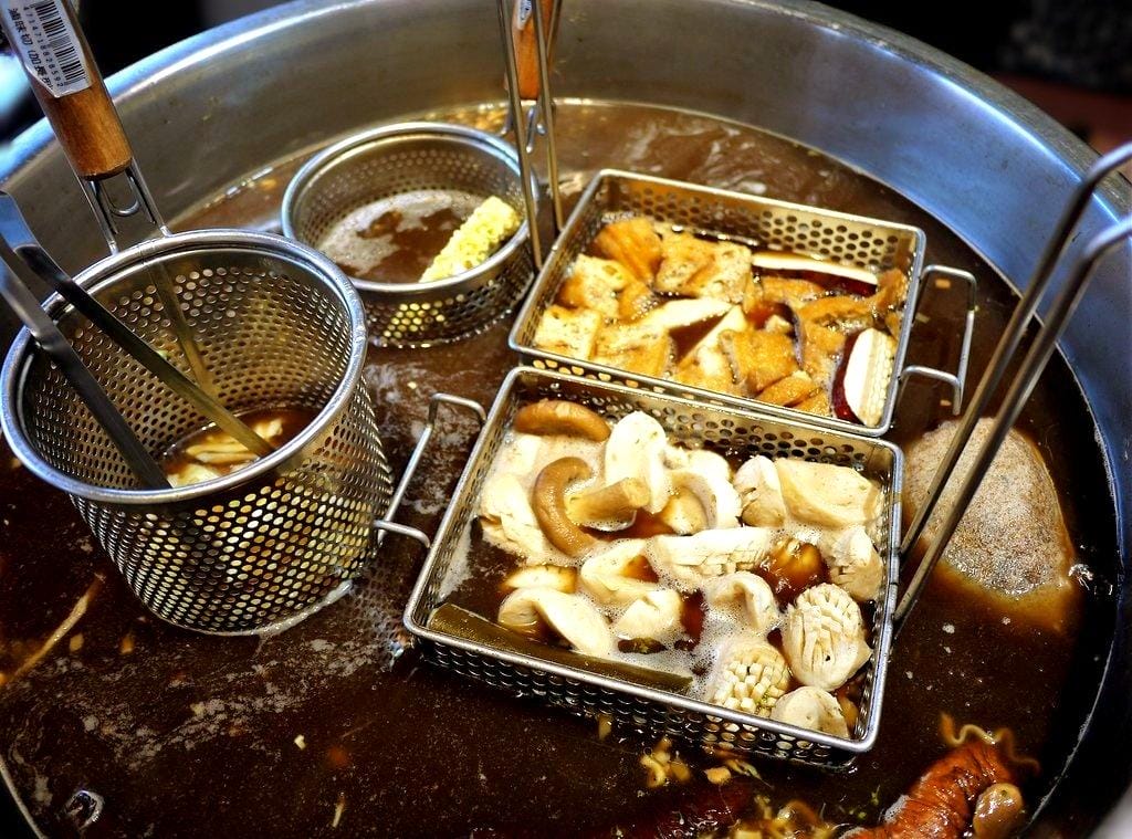 【新北三峽食記】來來滷味 多種中藥材及蔬果熬的滷汁 營養兼具美味的蔬食滷味 (二樓附設庭園座位/手沖咖啡/現榨果汁) - 第9張圖 【新北三峽食記】來來滷味 多種中藥材及蔬果熬的滷汁 營養兼具美味的蔬食滷味 (二樓附設庭園座位/手沖咖啡/現榨果汁)
