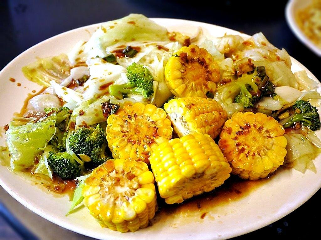 【新北三峽食記】來來滷味 多種中藥材及蔬果熬的滷汁 營養兼具美味的蔬食滷味 (二樓附設庭園座位/手沖咖啡/現榨果汁) - 第36張圖 【新北三峽食記】來來滷味 多種中藥材及蔬果熬的滷汁 營養兼具美味的蔬食滷味 (二樓附設庭園座位/手沖咖啡/現榨果汁)