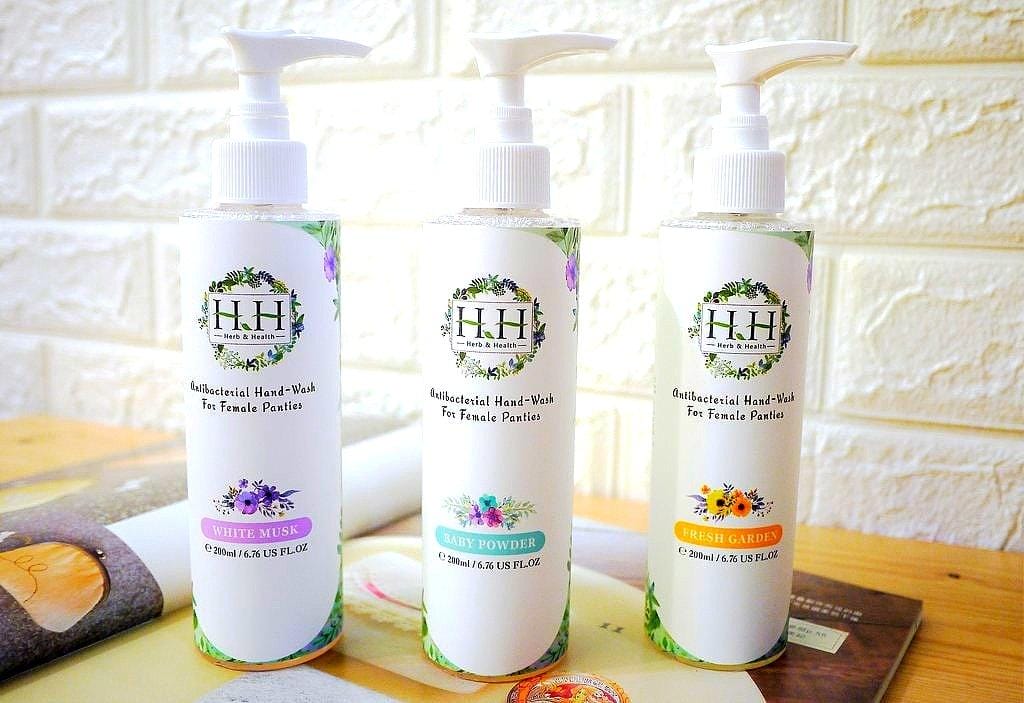 【內衣褲清洗】HH女性私密衣物手洗精,洗後衣物更柔軟舒適 / 添加護手保濕因子 / 抗菌防霉更安心! - 第4張圖 【內衣褲清洗】HH女性私密衣物手洗精,洗後衣物更柔軟舒適 / 添加護手保濕因子 / 抗菌防霉更安心!