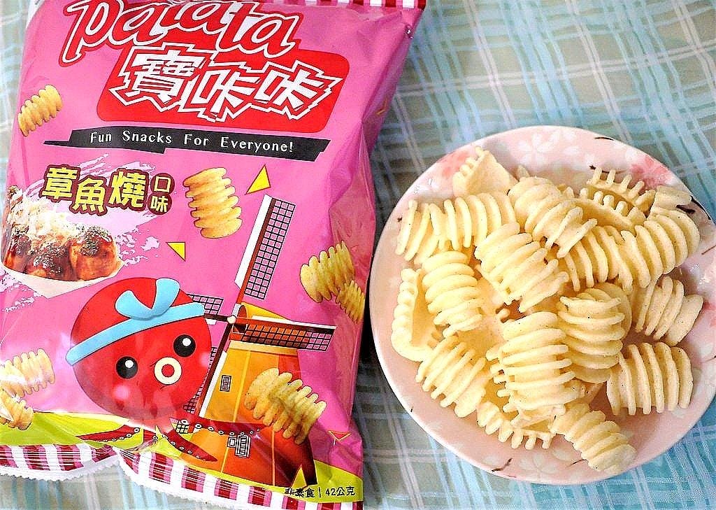 【零食】卡廸那寶咔咔新口味<章魚燒>多重口感.咔滋咔滋,好吃不喊卡 - 第21張圖 【零食】卡廸那寶咔咔新口味<章魚燒>多重口感.咔滋咔滋,好吃不喊卡