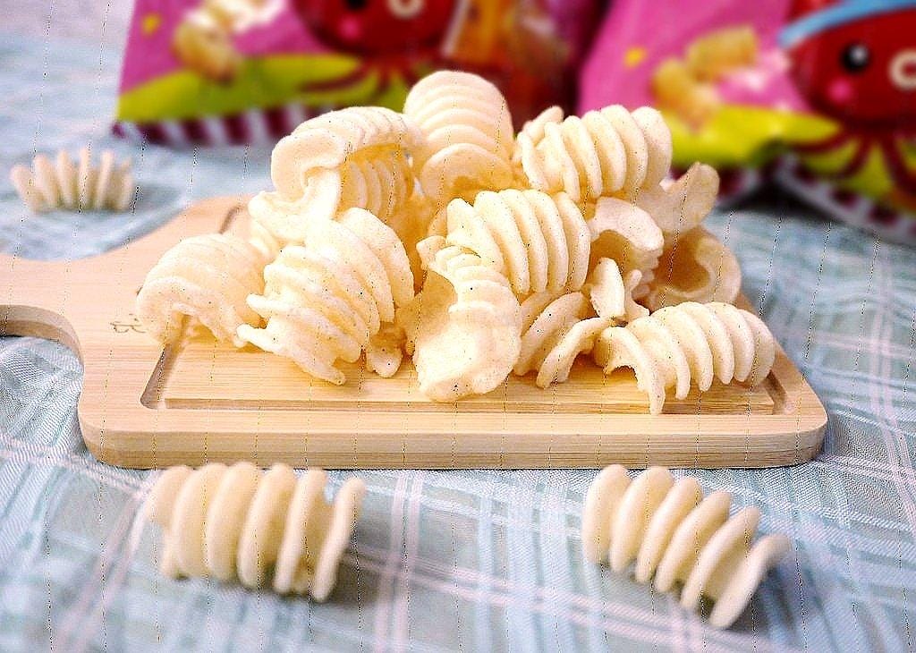 【零食】卡廸那寶咔咔新口味<章魚燒>多重口感.咔滋咔滋,好吃不喊卡 - 第9張圖 【零食】卡廸那寶咔咔新口味<章魚燒>多重口感.咔滋咔滋,好吃不喊卡
