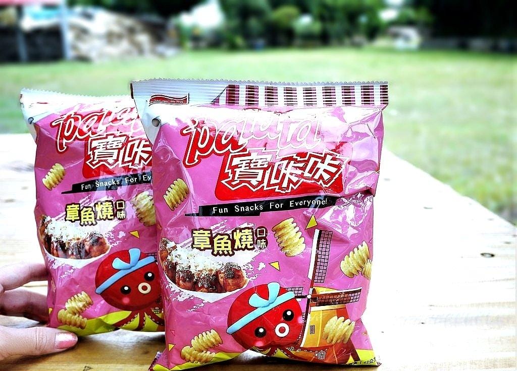 【零食】卡廸那寶咔咔新口味<章魚燒>多重口感.咔滋咔滋,好吃不喊卡 - 第3張圖 【零食】卡廸那寶咔咔新口味<章魚燒>多重口感.咔滋咔滋,好吃不喊卡