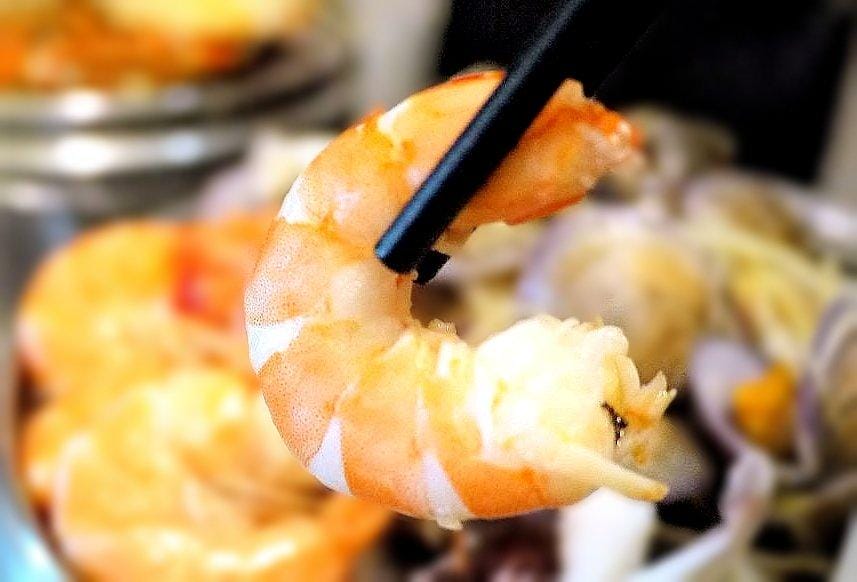 【東湖海鮮餐廳】 蒸霸王蒸氣火鍋-東湖店 澎湃海鮮塔.吃的到新鮮海鮮原味 / 海鮮餐廳/ - 第28張圖 【東湖海鮮餐廳】 蒸霸王蒸氣火鍋-東湖店 澎湃海鮮塔.吃的到新鮮海鮮原味 / 海鮮餐廳/