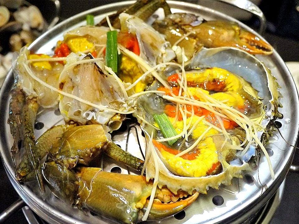 【東湖海鮮餐廳】 蒸霸王蒸氣火鍋-東湖店 澎湃海鮮塔.吃的到新鮮海鮮原味 / 海鮮餐廳/ - 第29張圖 【東湖海鮮餐廳】 蒸霸王蒸氣火鍋-東湖店 澎湃海鮮塔.吃的到新鮮海鮮原味 / 海鮮餐廳/