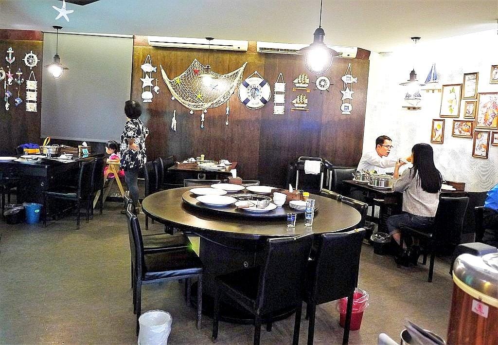 【東湖海鮮餐廳】 蒸霸王蒸氣火鍋-東湖店 澎湃海鮮塔.吃的到新鮮海鮮原味 / 海鮮餐廳/ - 第12張圖 【東湖海鮮餐廳】 蒸霸王蒸氣火鍋-東湖店 澎湃海鮮塔.吃的到新鮮海鮮原味 / 海鮮餐廳/