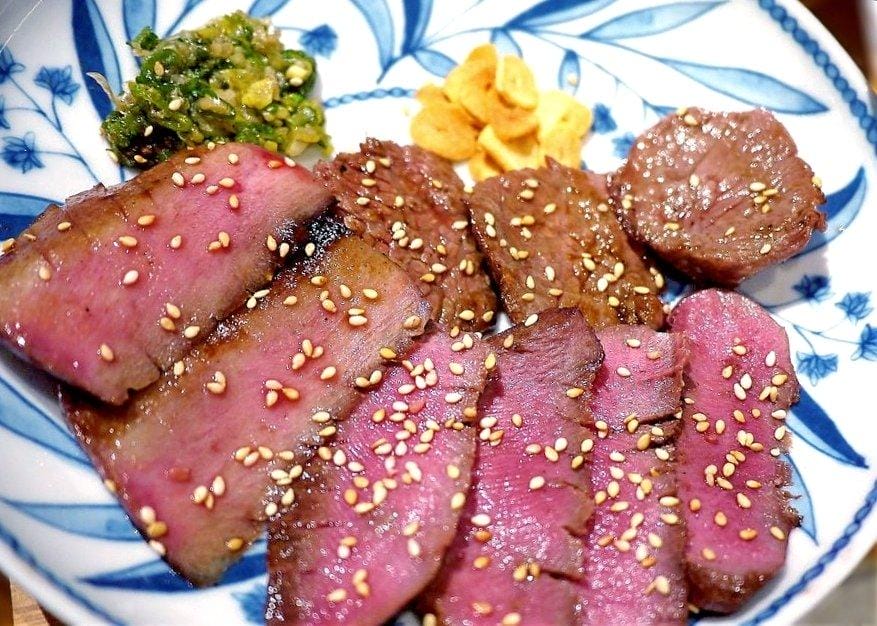 【牛舌專賣店,板橋美食】吉村·牛舌 Yoshimura 厚切牛舌定食~美味又銷魂.讓你一秒飛到日本 - 第21張圖 【牛舌專賣店,板橋美食】吉村·牛舌 Yoshimura 厚切牛舌定食~美味又銷魂.讓你一秒飛到日本