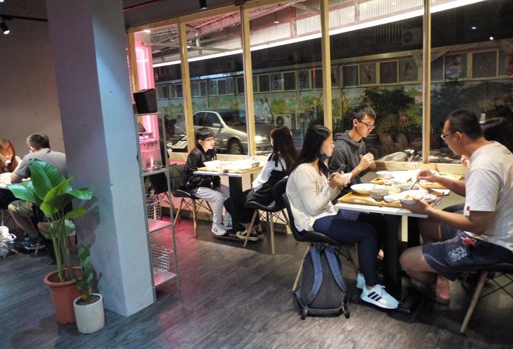 【牛舌專賣店,板橋美食】吉村·牛舌 Yoshimura 厚切牛舌定食~美味又銷魂.讓你一秒飛到日本 - 第6張圖 【牛舌專賣店,板橋美食】吉村·牛舌 Yoshimura 厚切牛舌定食~美味又銷魂.讓你一秒飛到日本