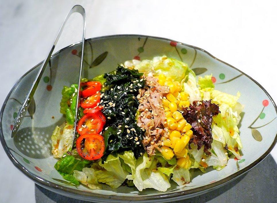 【牛舌專賣店,板橋美食】吉村·牛舌 Yoshimura 厚切牛舌定食~美味又銷魂.讓你一秒飛到日本 - 第13張圖 【牛舌專賣店,板橋美食】吉村·牛舌 Yoshimura 厚切牛舌定食~美味又銷魂.讓你一秒飛到日本