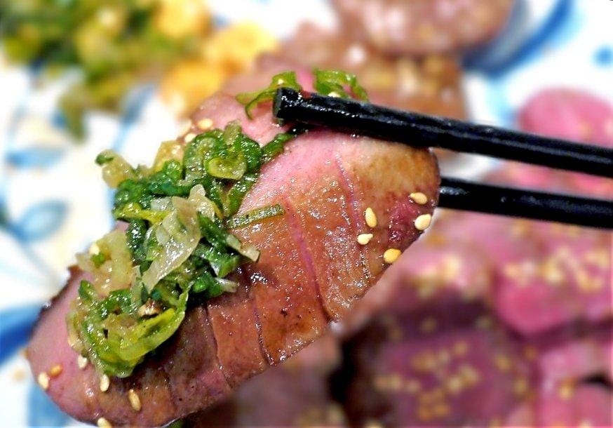 【牛舌專賣店,板橋美食】吉村·牛舌 Yoshimura 厚切牛舌定食~美味又銷魂.讓你一秒飛到日本 - 第23張圖 【牛舌專賣店,板橋美食】吉村·牛舌 Yoshimura 厚切牛舌定食~美味又銷魂.讓你一秒飛到日本