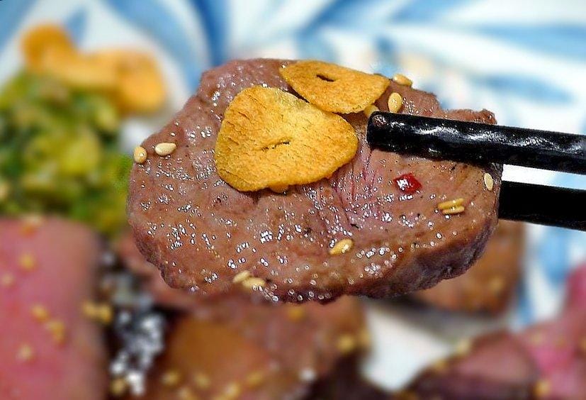 【牛舌專賣店,板橋美食】吉村·牛舌 Yoshimura 厚切牛舌定食~美味又銷魂.讓你一秒飛到日本 - 第24張圖 【牛舌專賣店,板橋美食】吉村·牛舌 Yoshimura 厚切牛舌定食~美味又銷魂.讓你一秒飛到日本