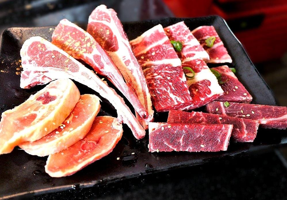 【台北美食】西門町燒肉吃到飽 <瓦崎燒烤火鍋(西門店)>.天使紅蝦 / 頂級Prime無骨牛小排 / 生蠔 無限吃到飽.台灣生啤 無限暢飲 - 第29張圖 【台北美食】西門町燒肉吃到飽 <瓦崎燒烤火鍋(西門店)>.天使紅蝦 / 頂級Prime無骨牛小排 / 生蠔 無限吃到飽.台灣生啤 無限暢飲