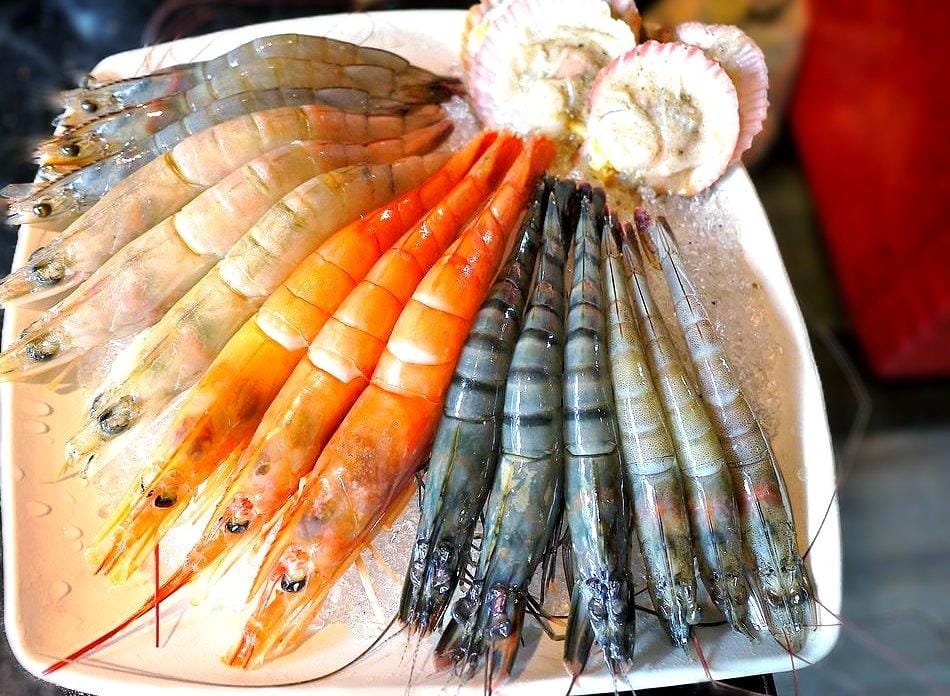 【台北美食】西門町燒肉吃到飽 <瓦崎燒烤火鍋(西門店)>.天使紅蝦 / 頂級Prime無骨牛小排 / 生蠔 無限吃到飽.台灣生啤 無限暢飲 - 第37張圖 【台北美食】西門町燒肉吃到飽 <瓦崎燒烤火鍋(西門店)>.天使紅蝦 / 頂級Prime無骨牛小排 / 生蠔 無限吃到飽.台灣生啤 無限暢飲