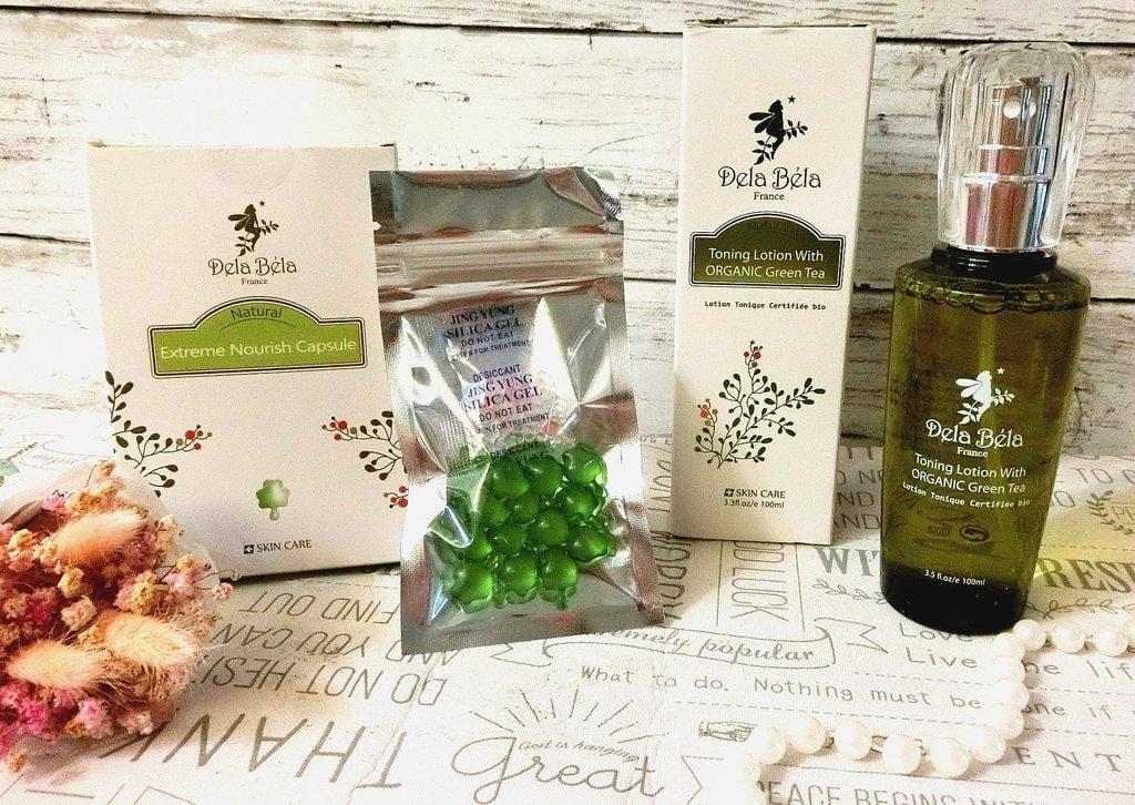 【保養】Dela Bela得拉倍樂 萃養肌密精華水 / 極致濃縮植物膠囊 / 海藻精華面膜.使肌膚維持全天候的水嫩透亮! - 第3張圖 【保養】Dela Bela得拉倍樂 萃養肌密精華水 / 極致濃縮植物膠囊 / 海藻精華面膜.使肌膚維持全天候的水嫩透亮!