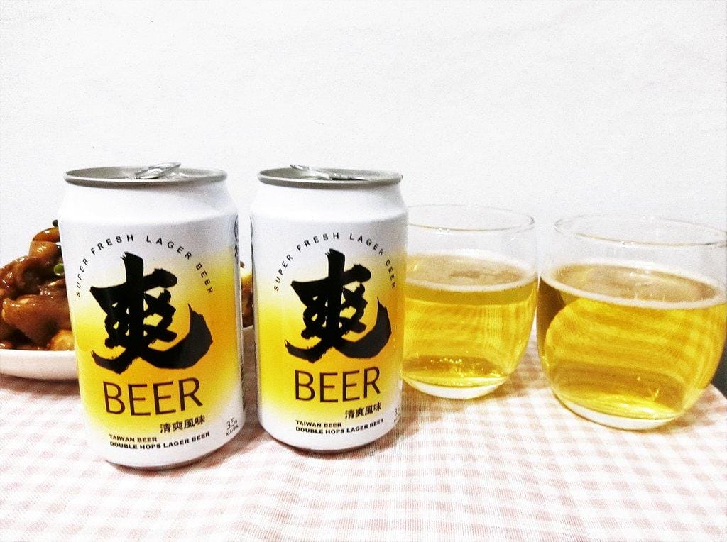【試飲】2018最新強打-台灣啤酒.爽啤~3.5%低酒精濃度.適合女生飲用 - 第18張圖 【試飲】2018最新強打-台灣啤酒.爽啤~3.5%低酒精濃度.適合女生飲用